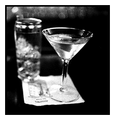 Just like Raymond Chandler would have done it