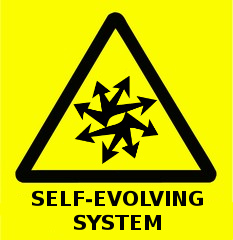 Self-Evolving System