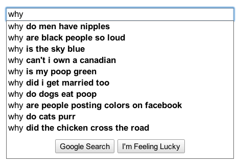 I'd like a Canadian, myself